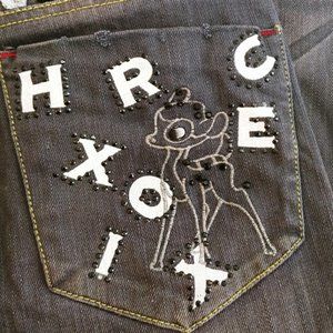 Jill Koo Bambi Jeans